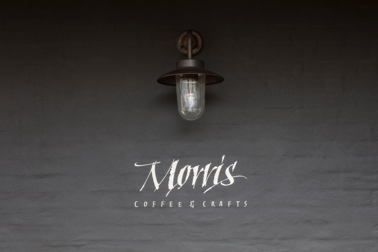 Bed and Breakfast Morris Coffee&Crafts Ruddervoorde Exterior foto